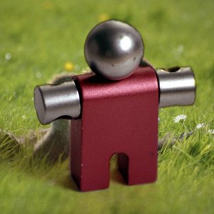 Beispiel für den Ebenenmodus Normal